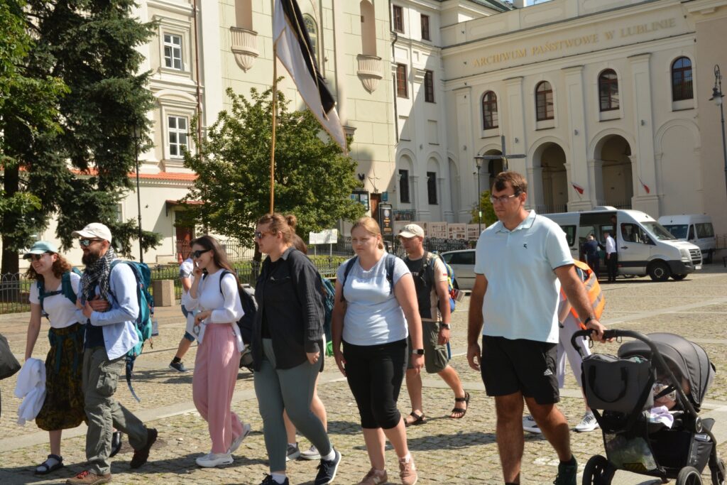 Wyruszamy do Matki!